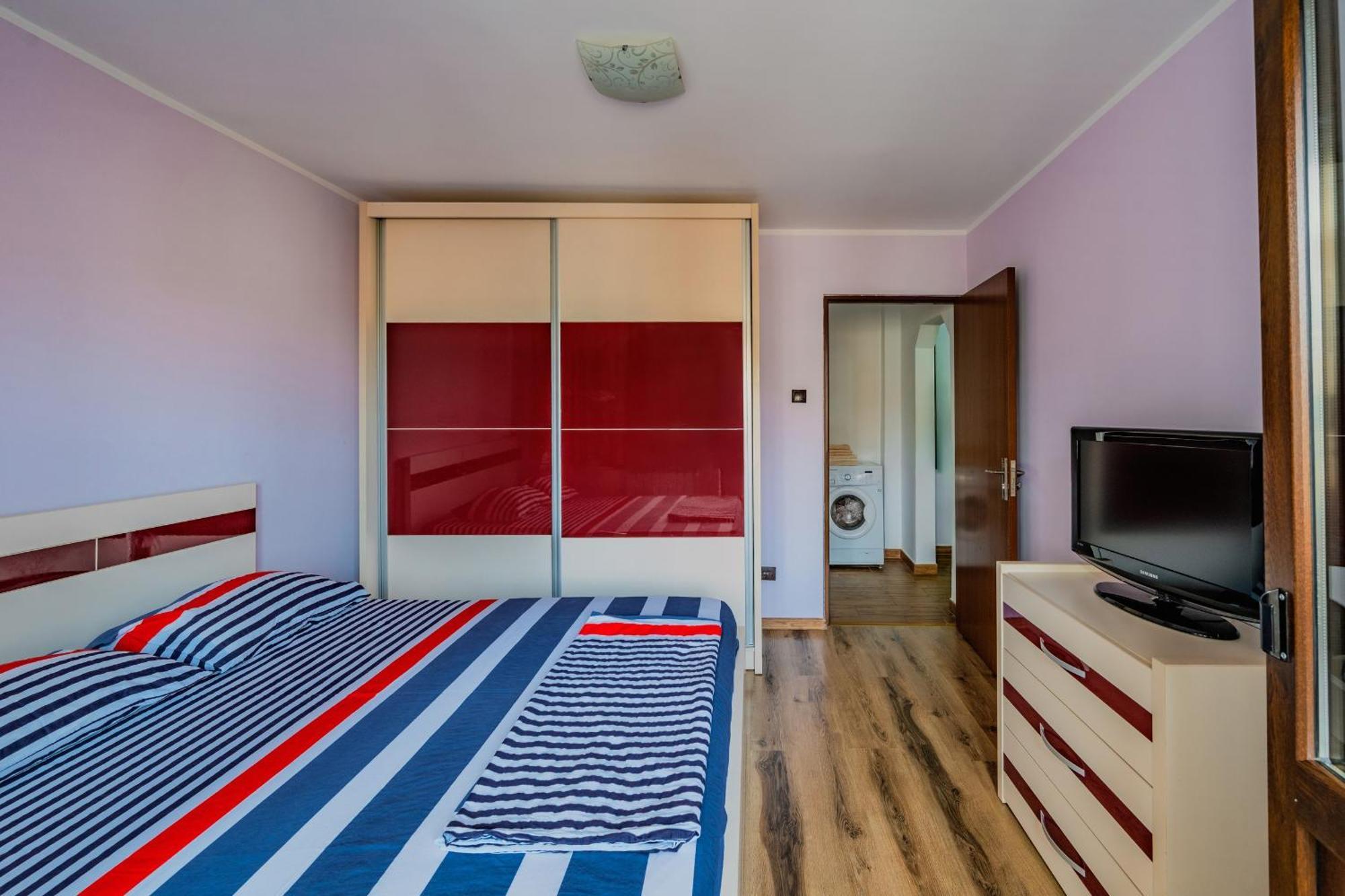 M Apartment Aproape De Plaja Mangalia Exterior photo